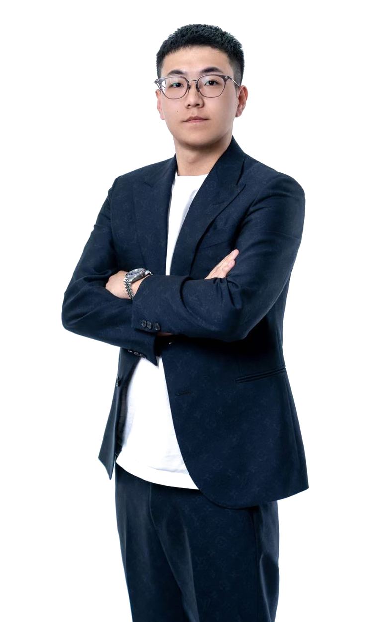 Founder Jiahui Miao